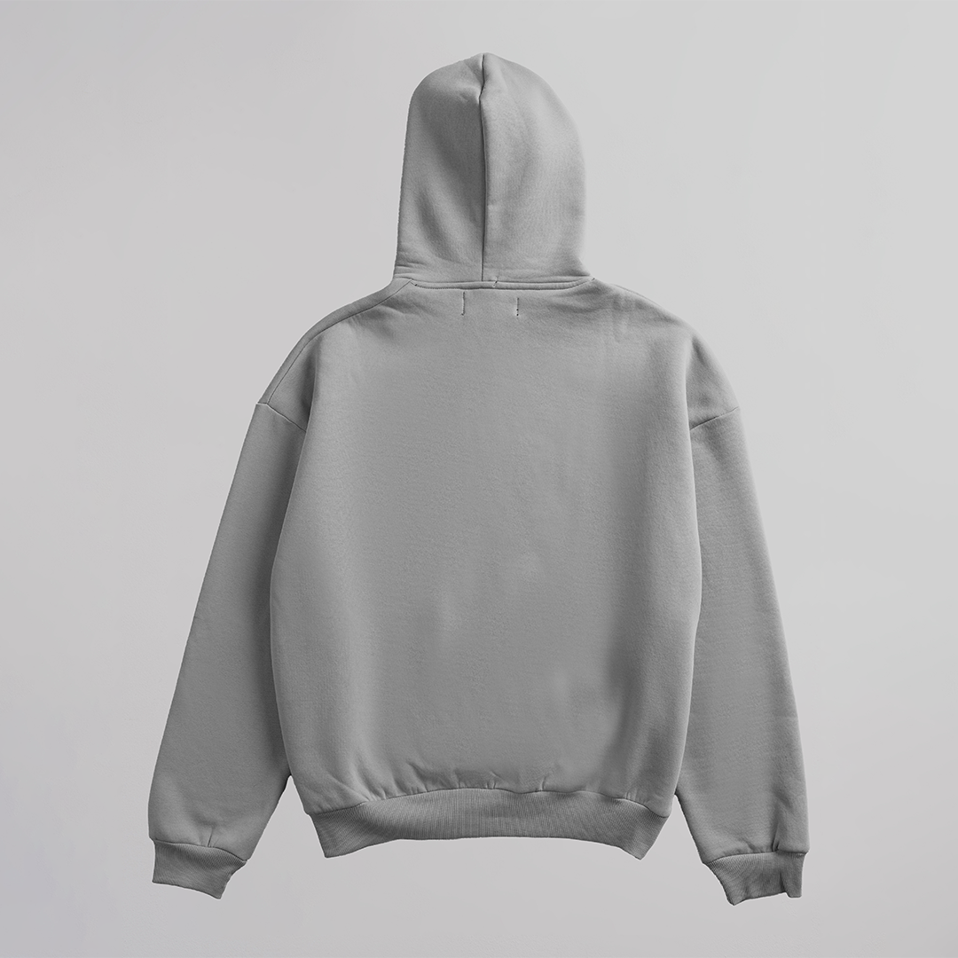 Grey Hoodie