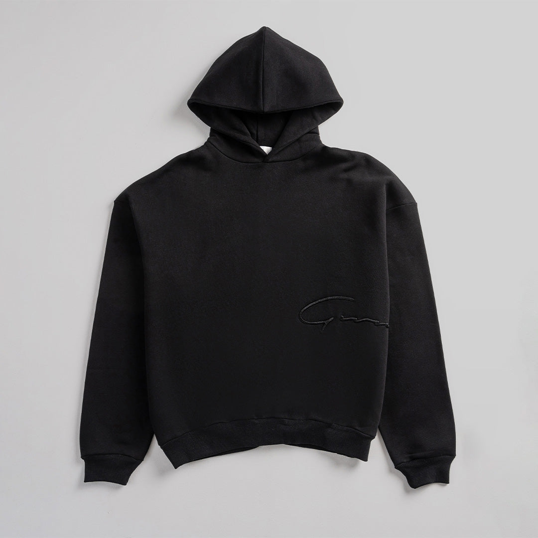 Black Hoodie