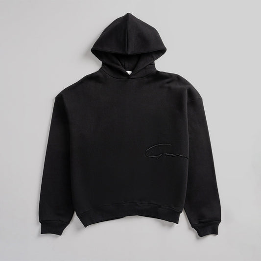 Black Hoodie