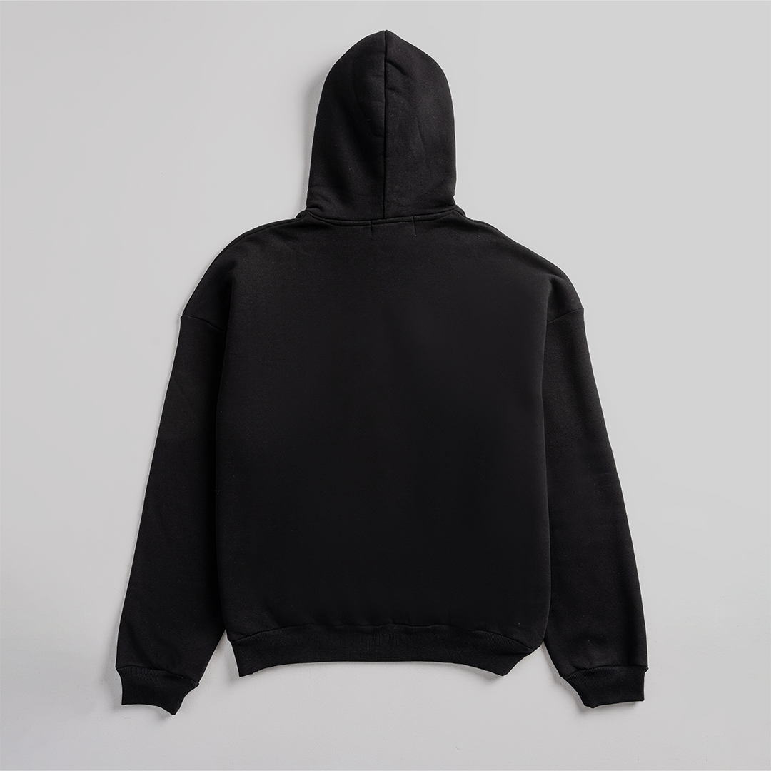 Black Hoodie