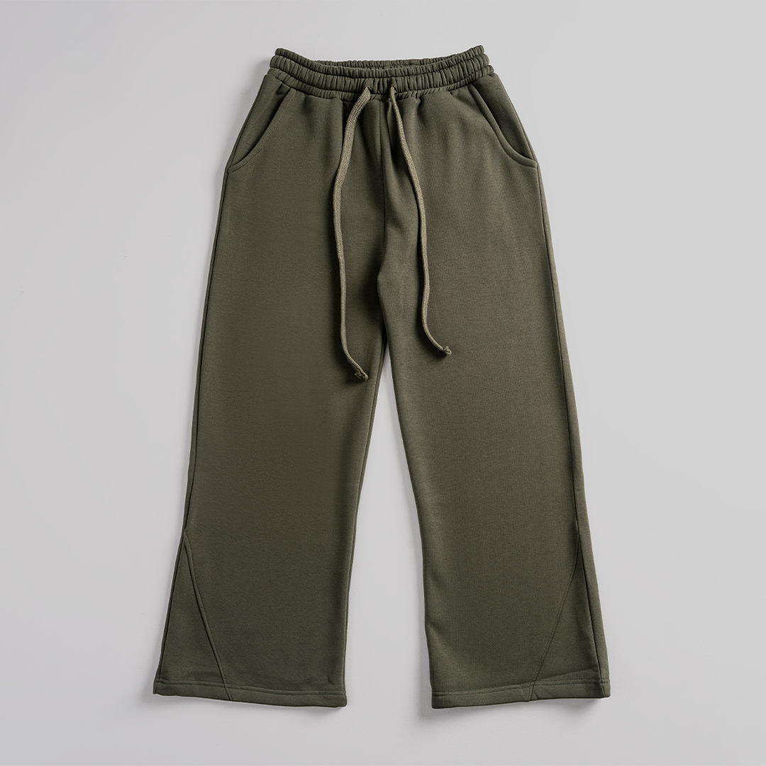 Olive Sweatpants