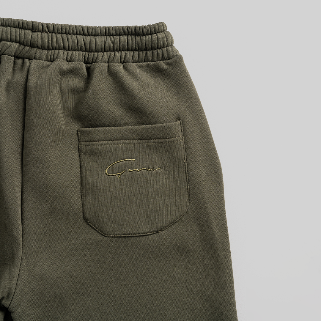 Olive Sweatpants